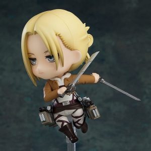 attack on titan annie leonhart nendoroid ()