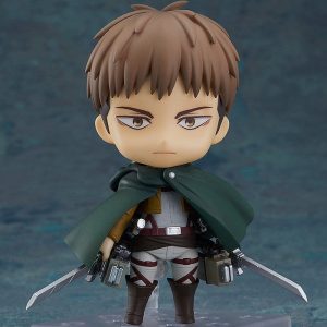 attack on titan jean kirstein nendoroid ()