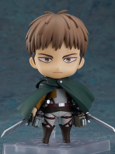 attack on titan jean kirstein nendoroid ()