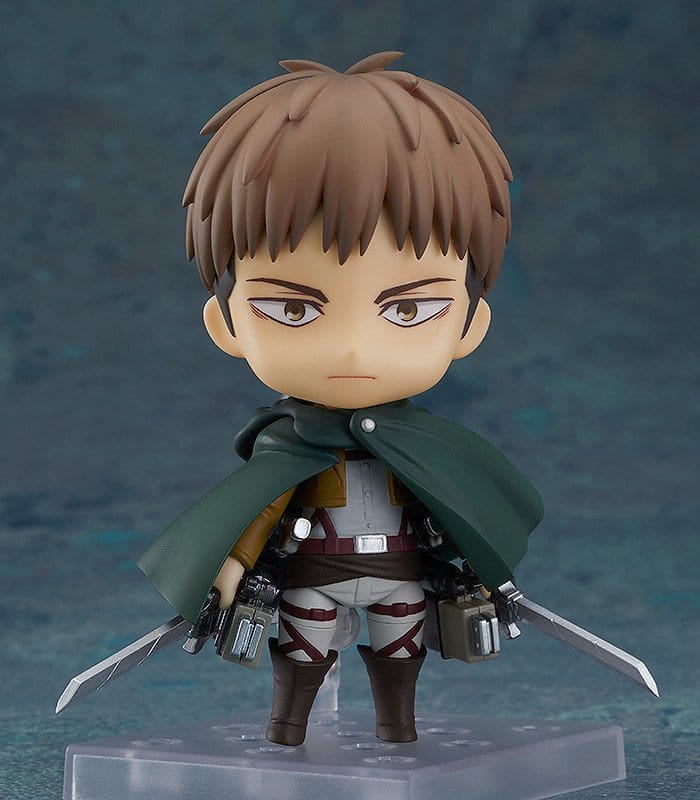 attack on titan jean kirstein nendoroid ()