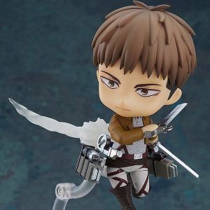 attack on titan jean kirstein nendoroid ()