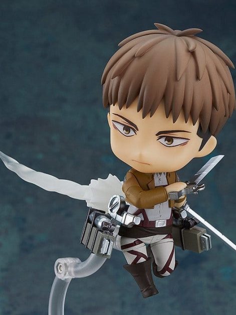 attack on titan jean kirstein nendoroid ()