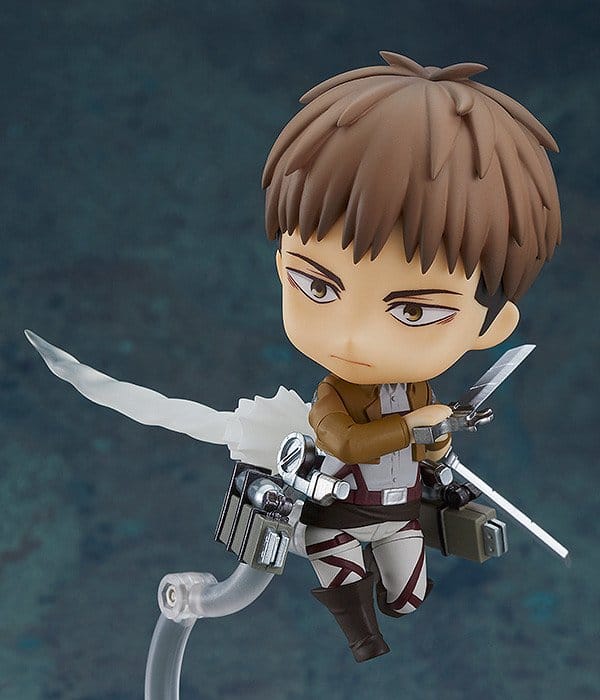 attack on titan jean kirstein nendoroid ()