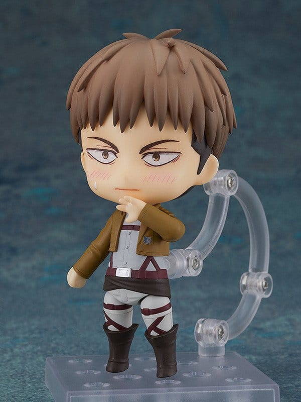 attack on titan jean kirstein nendoroid ()