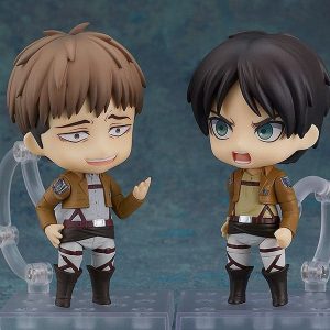 attack on titan jean kirstein nendoroid ()