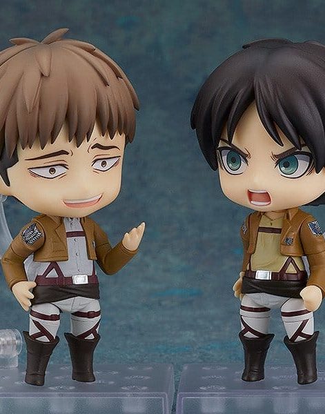 attack on titan jean kirstein nendoroid ()