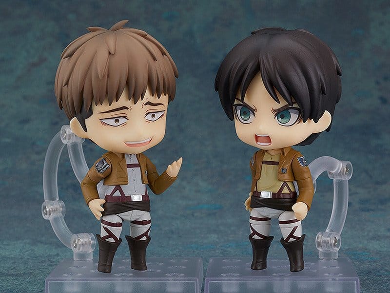 attack on titan jean kirstein nendoroid ()