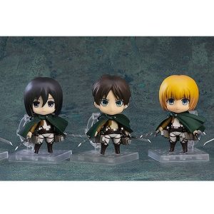 attack on titan jean kirstein nendoroid ()