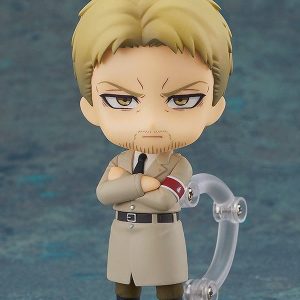 attack on titan reiner braun nendoroid ()