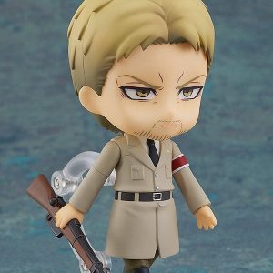 attack on titan reiner braun nendoroid ()