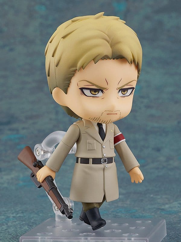 attack on titan reiner braun nendoroid ()
