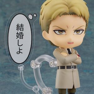 attack on titan reiner braun nendoroid ()