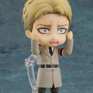 attack on titan reiner braun nendoroid ()