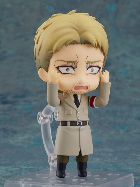 attack on titan reiner braun nendoroid ()