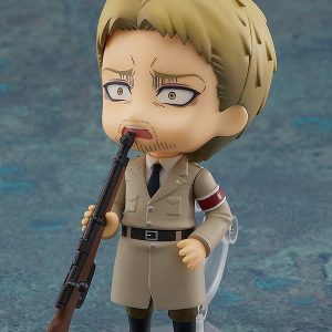 attack on titan reiner braun nendoroid ()