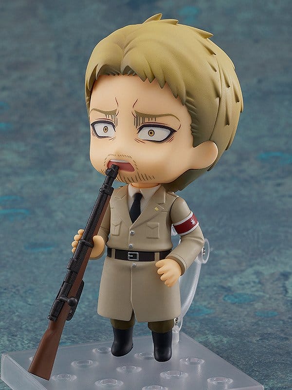attack on titan reiner braun nendoroid ()