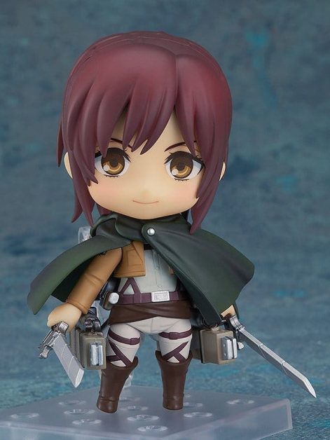 attack on titan sasha braus nendoroid main ()