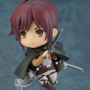 attack on titan sasha braus nendoroid main ()