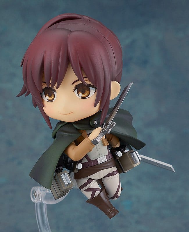 attack on titan sasha braus nendoroid main ()