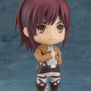 attack on titan sasha braus nendoroid main ()