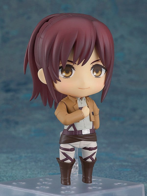 attack on titan sasha braus nendoroid main ()