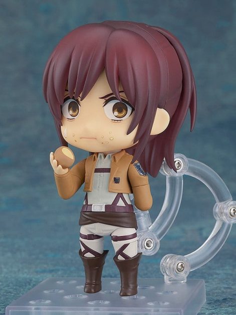 attack on titan sasha braus nendoroid main ()