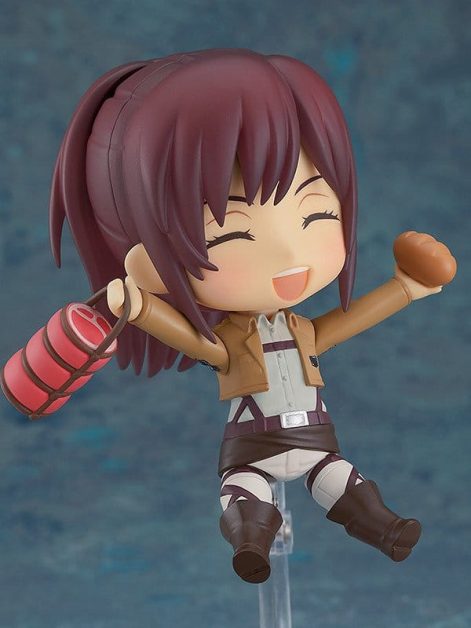 attack on titan sasha braus nendoroid main ()