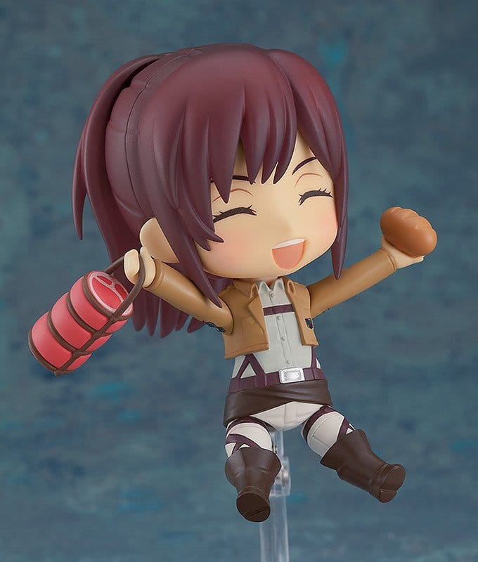 attack on titan sasha braus nendoroid main ()