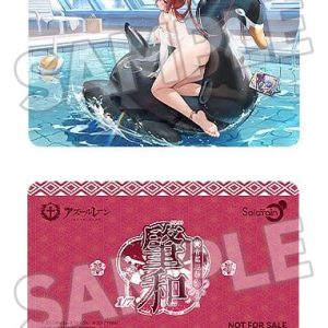 azur lane chao ho azure ripples shimmering sun ver scale figure