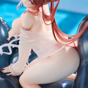 azur lane chao ho azure ripples shimmering sun ver scale figure