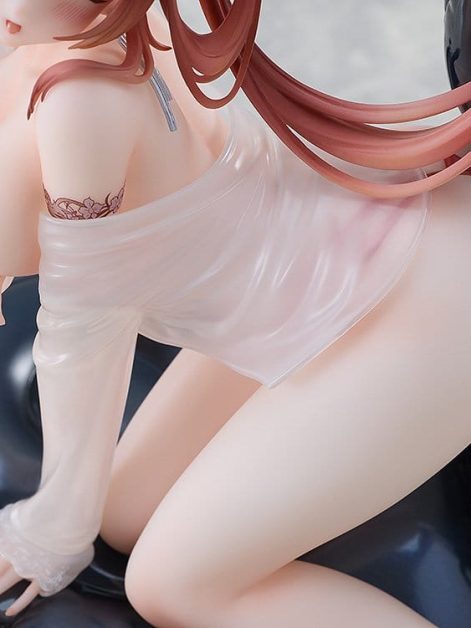azur lane chao ho azure ripples shimmering sun ver scale figure