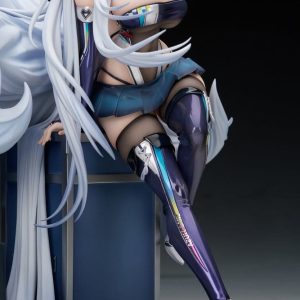 azur lane shinano moonlit chrome ver scale figure