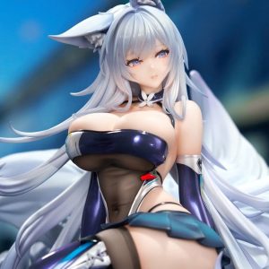 azur lane shinano moonlit chrome ver scale figure