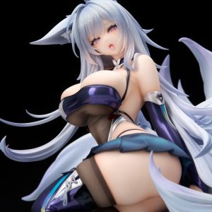 azur lane shinano moonlit chrome ver scale figure