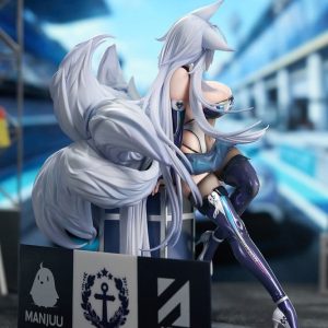 azur lane shinano moonlit chrome ver scale figure