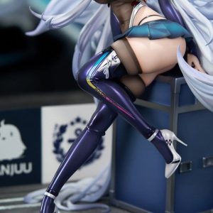 azur lane shinano moonlit chrome ver scale figure