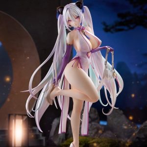 azur lane springtime monitoring scale figure ()