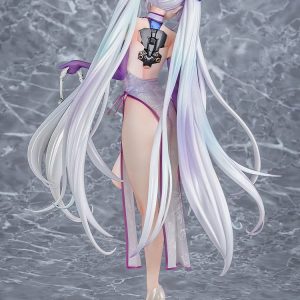 azur lane springtime monitoring scale figure ()