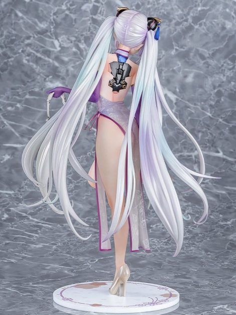 azur lane springtime monitoring scale figure ()