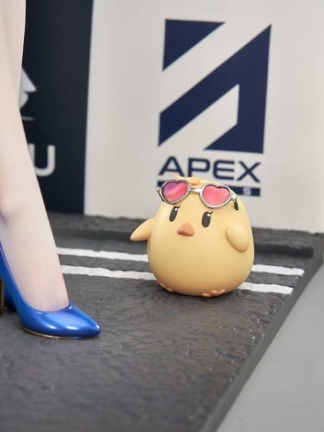 azur lane st louis race queen ver scale figure ()