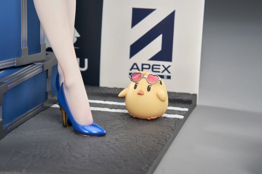 azur lane st louis race queen ver scale figure ()