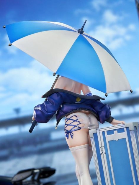 azur lane st louis race queen ver scale figure ()