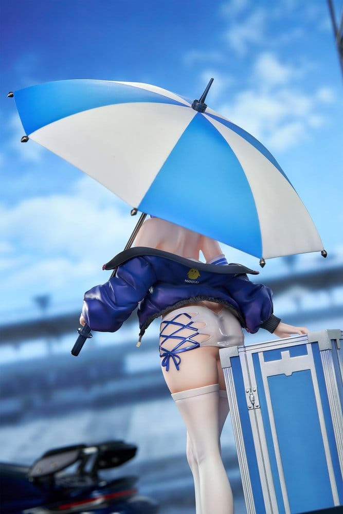 azur lane st louis race queen ver scale figure ()
