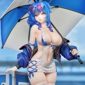 azur lane st louis race queen ver scale figure ()