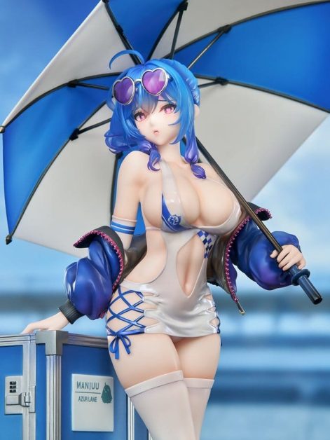 azur lane st louis race queen ver scale figure ()