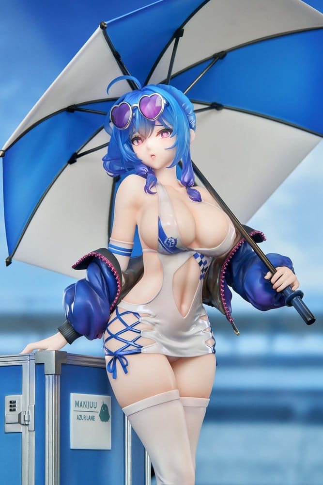 azur lane st louis race queen ver scale figure ()