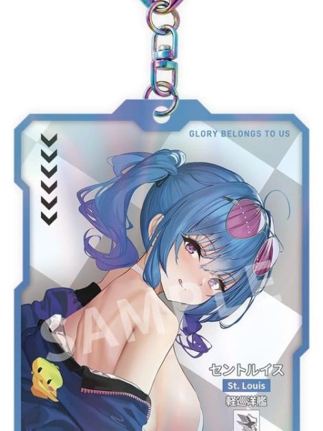 azur lane st louis race queen ver scale figure ()