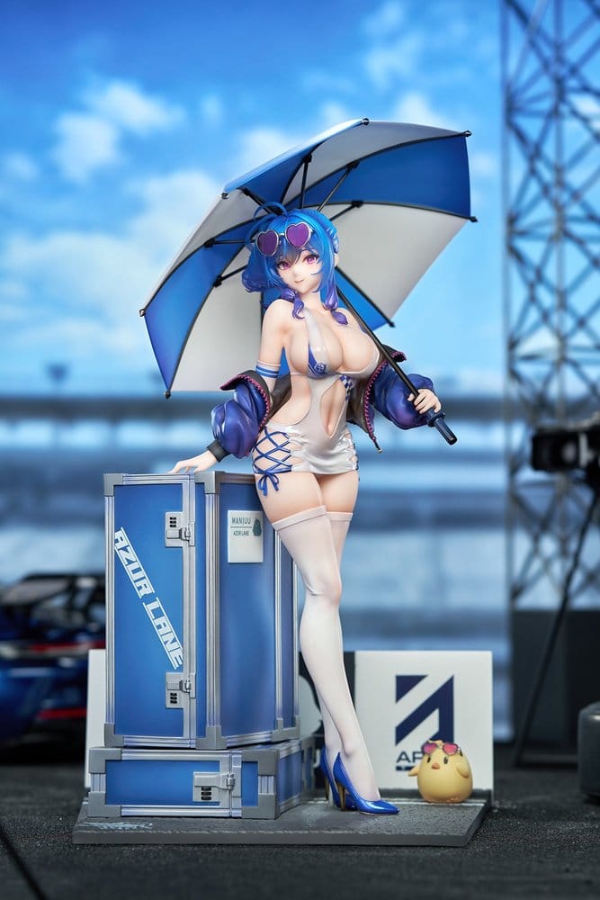 azur lane st louis race queen ver scale figure ()