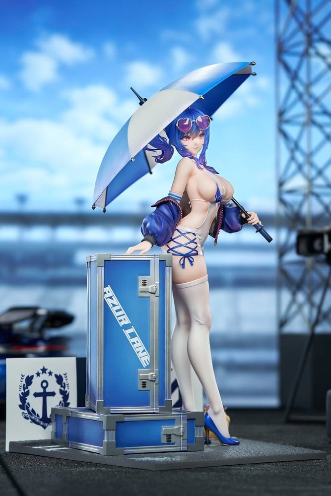 azur lane st louis race queen ver scale figure ()
