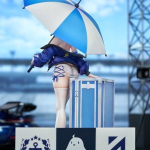 azur lane st louis race queen ver scale figure ()